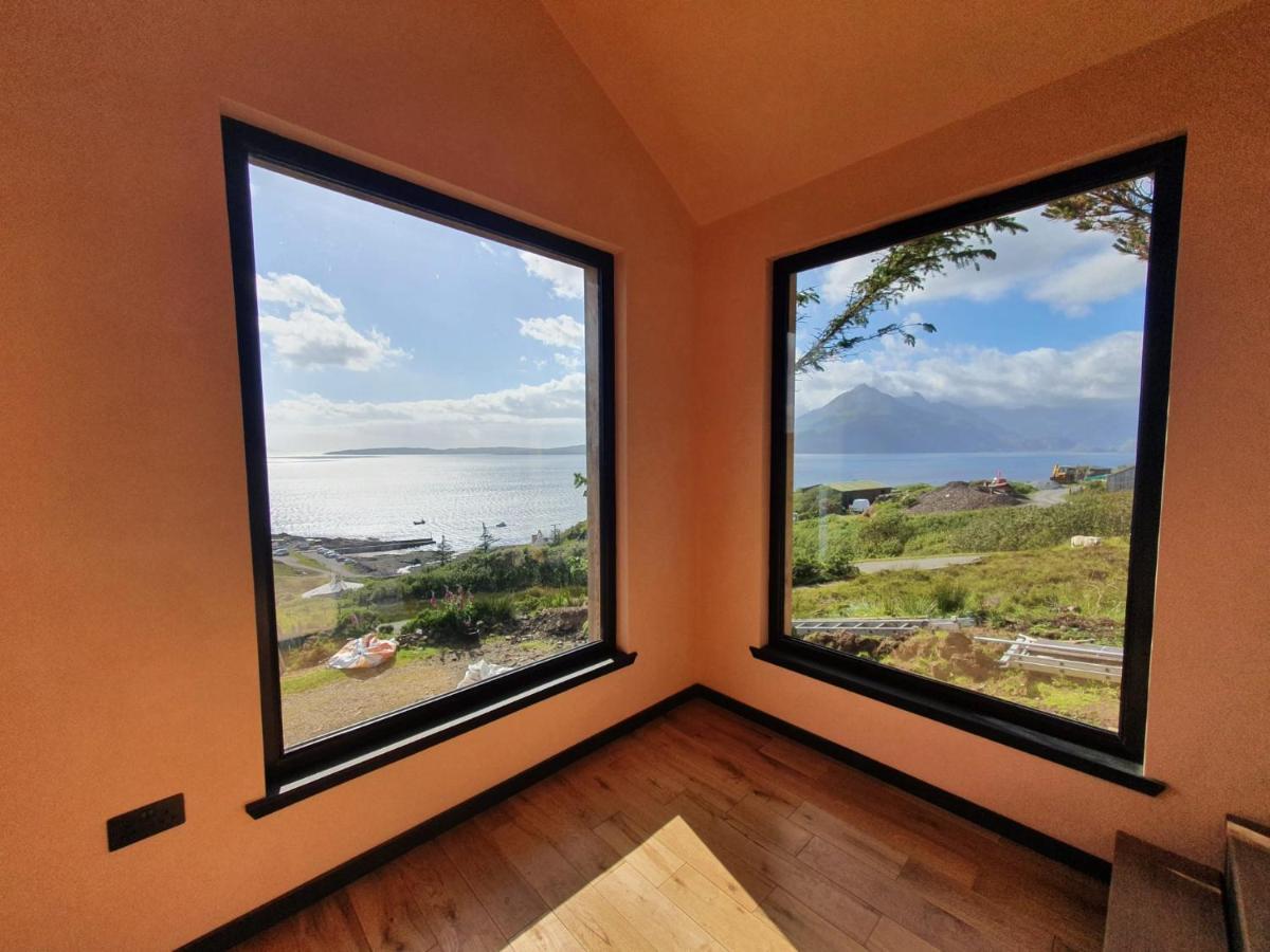 Tiny Home In Isle Of Skye-Pet Friendly Elgol エクステリア 写真