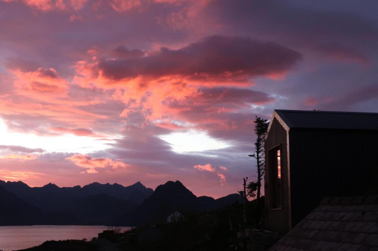 Tiny Home In Isle Of Skye-Pet Friendly Elgol エクステリア 写真
