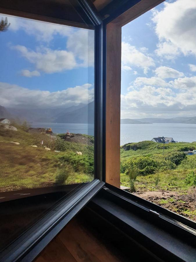Tiny Home In Isle Of Skye-Pet Friendly Elgol エクステリア 写真