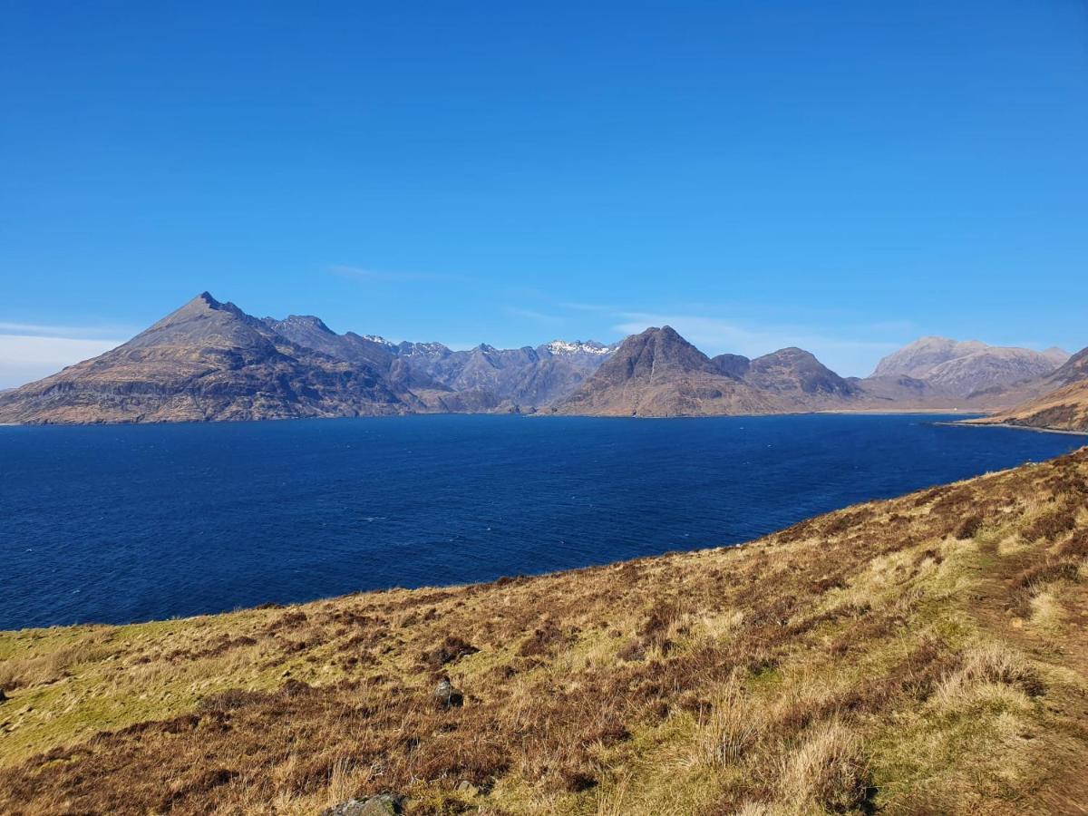 Tiny Home In Isle Of Skye-Pet Friendly Elgol エクステリア 写真