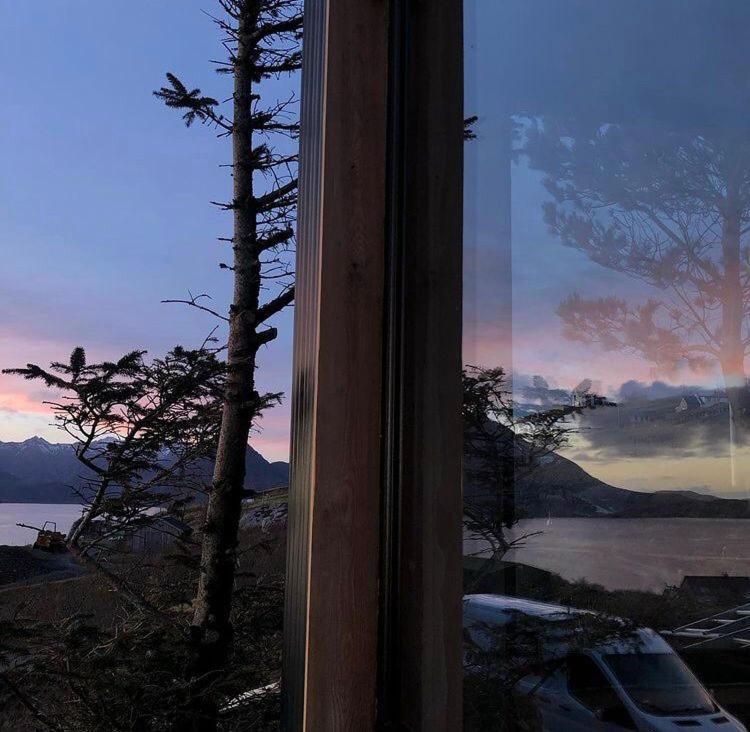 Tiny Home In Isle Of Skye-Pet Friendly Elgol エクステリア 写真