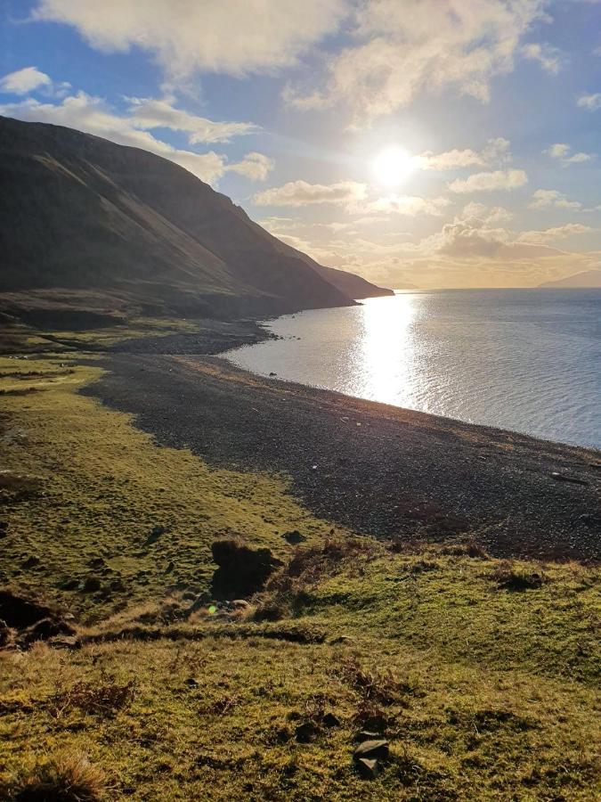 Tiny Home In Isle Of Skye-Pet Friendly Elgol エクステリア 写真
