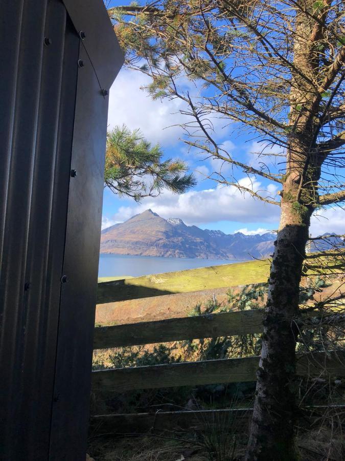 Tiny Home In Isle Of Skye-Pet Friendly Elgol エクステリア 写真