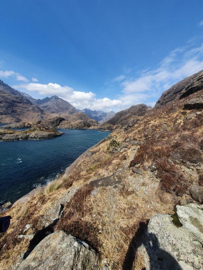 Tiny Home In Isle Of Skye-Pet Friendly Elgol エクステリア 写真