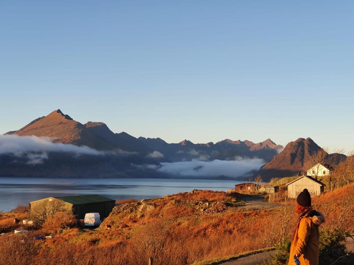 Tiny Home In Isle Of Skye-Pet Friendly Elgol エクステリア 写真