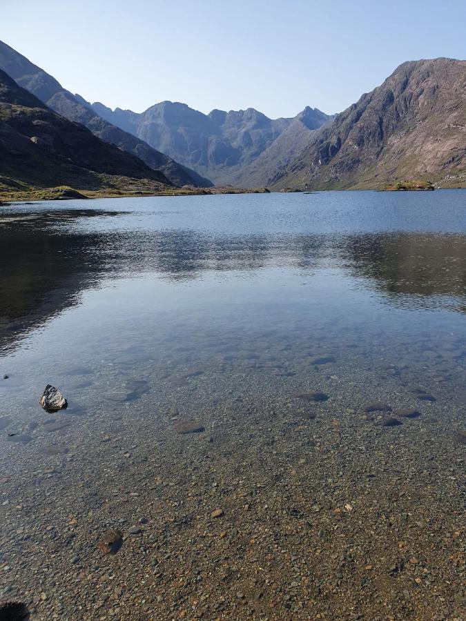 Tiny Home In Isle Of Skye-Pet Friendly Elgol エクステリア 写真