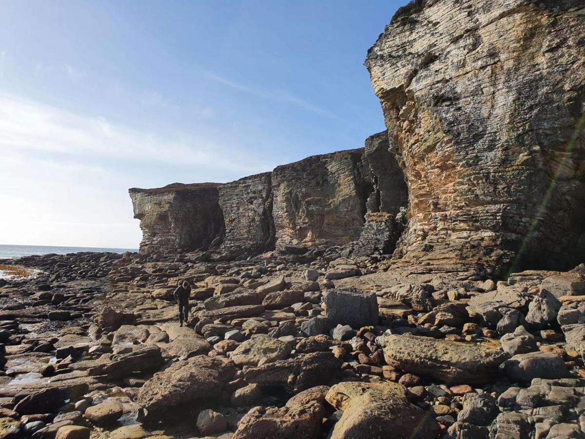Tiny Home In Isle Of Skye-Pet Friendly Elgol エクステリア 写真