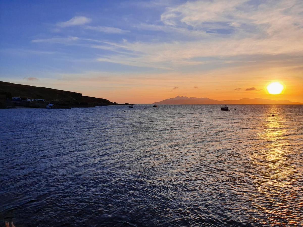 Tiny Home In Isle Of Skye-Pet Friendly Elgol エクステリア 写真