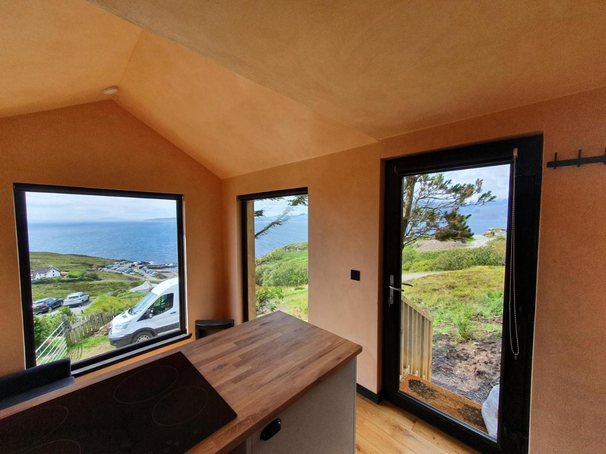 Tiny Home In Isle Of Skye-Pet Friendly Elgol エクステリア 写真