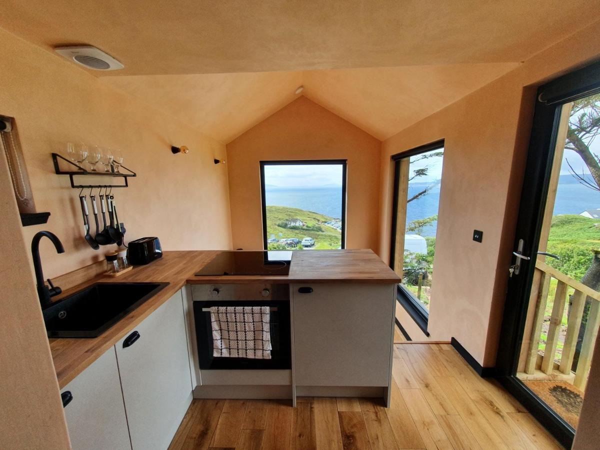 Tiny Home In Isle Of Skye-Pet Friendly Elgol エクステリア 写真