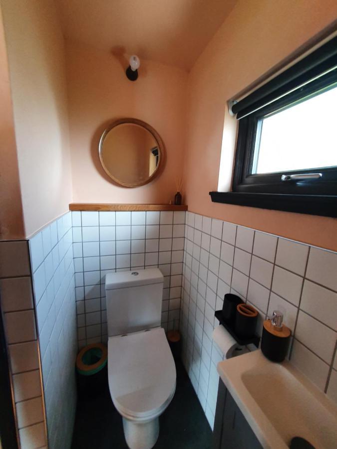 Tiny Home In Isle Of Skye-Pet Friendly Elgol エクステリア 写真
