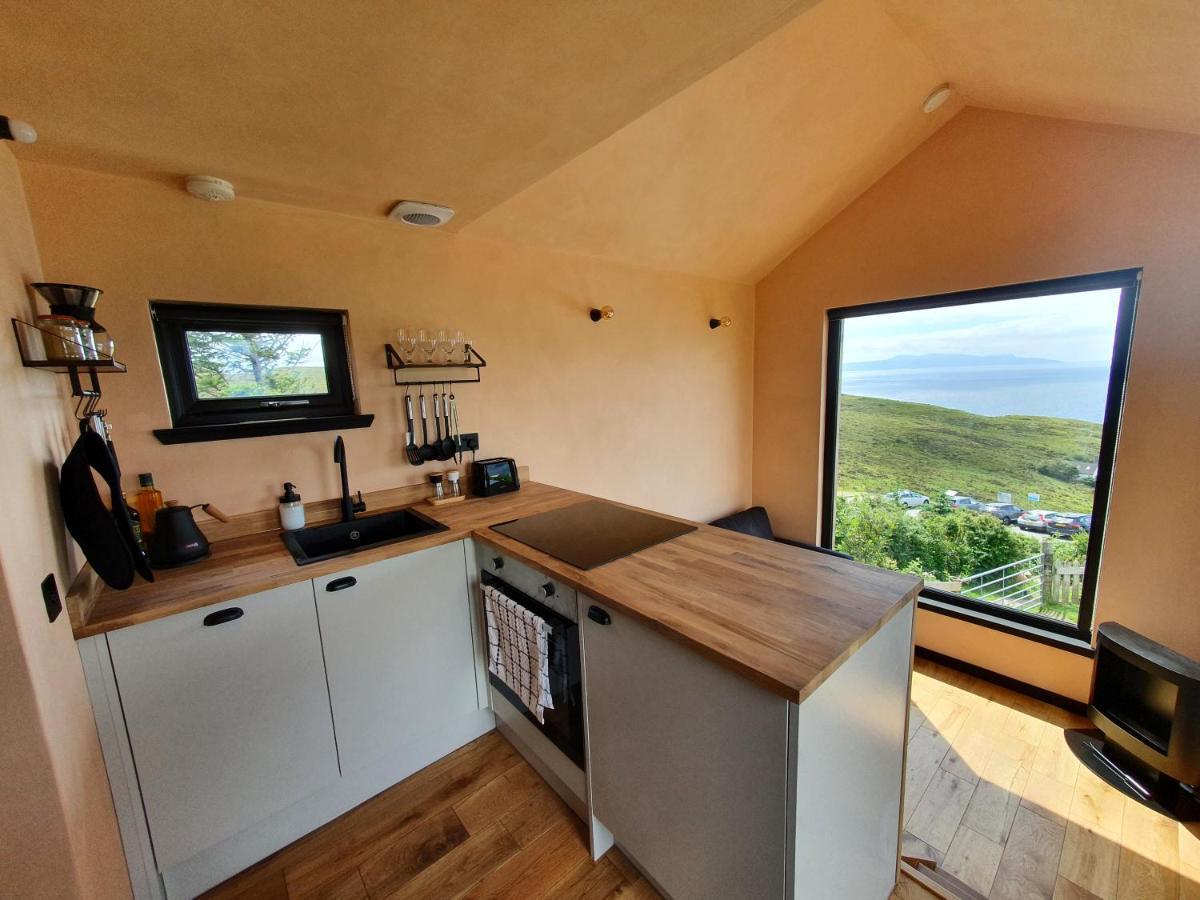 Tiny Home In Isle Of Skye-Pet Friendly Elgol エクステリア 写真
