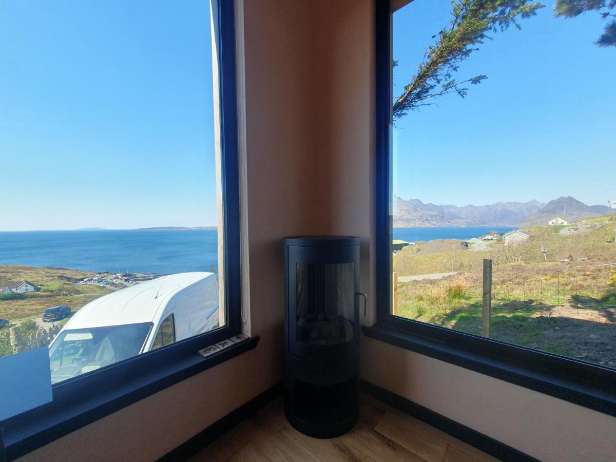 Tiny Home In Isle Of Skye-Pet Friendly Elgol エクステリア 写真