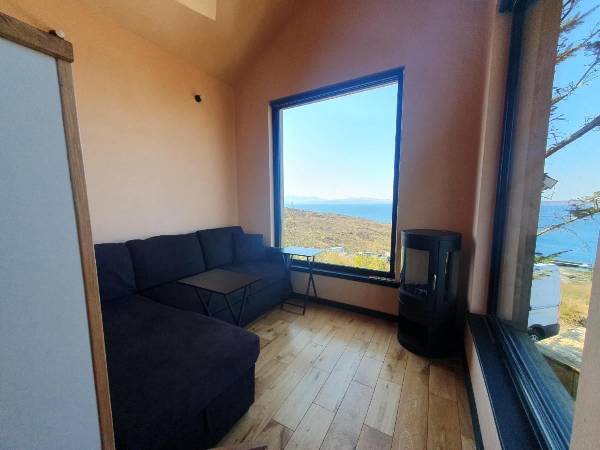 Tiny Home In Isle Of Skye-Pet Friendly Elgol エクステリア 写真