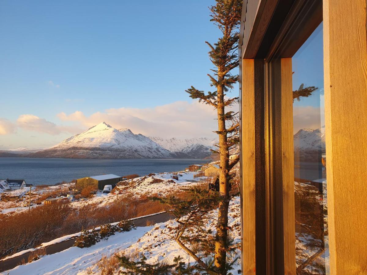 Tiny Home In Isle Of Skye-Pet Friendly Elgol エクステリア 写真