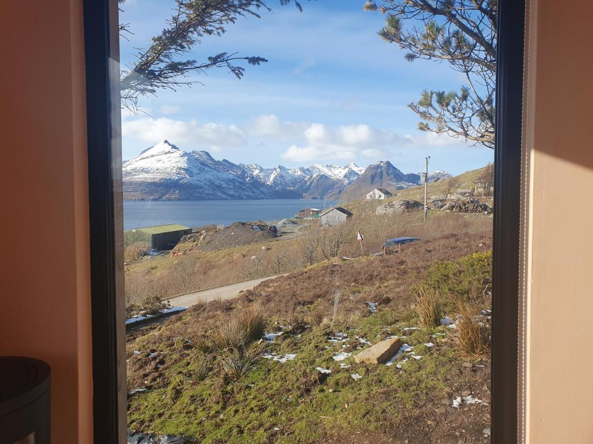 Tiny Home In Isle Of Skye-Pet Friendly Elgol エクステリア 写真