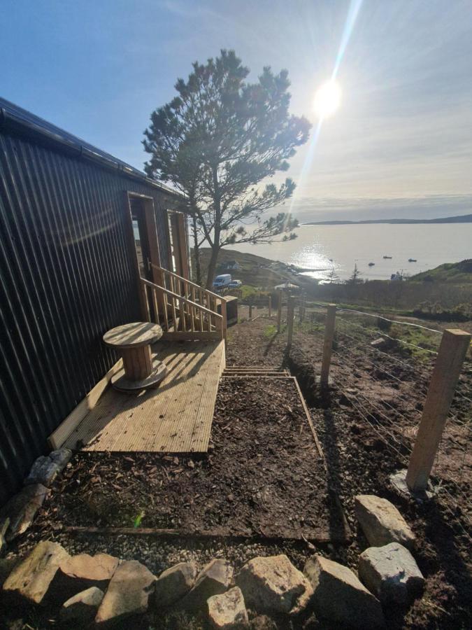 Tiny Home In Isle Of Skye-Pet Friendly Elgol エクステリア 写真